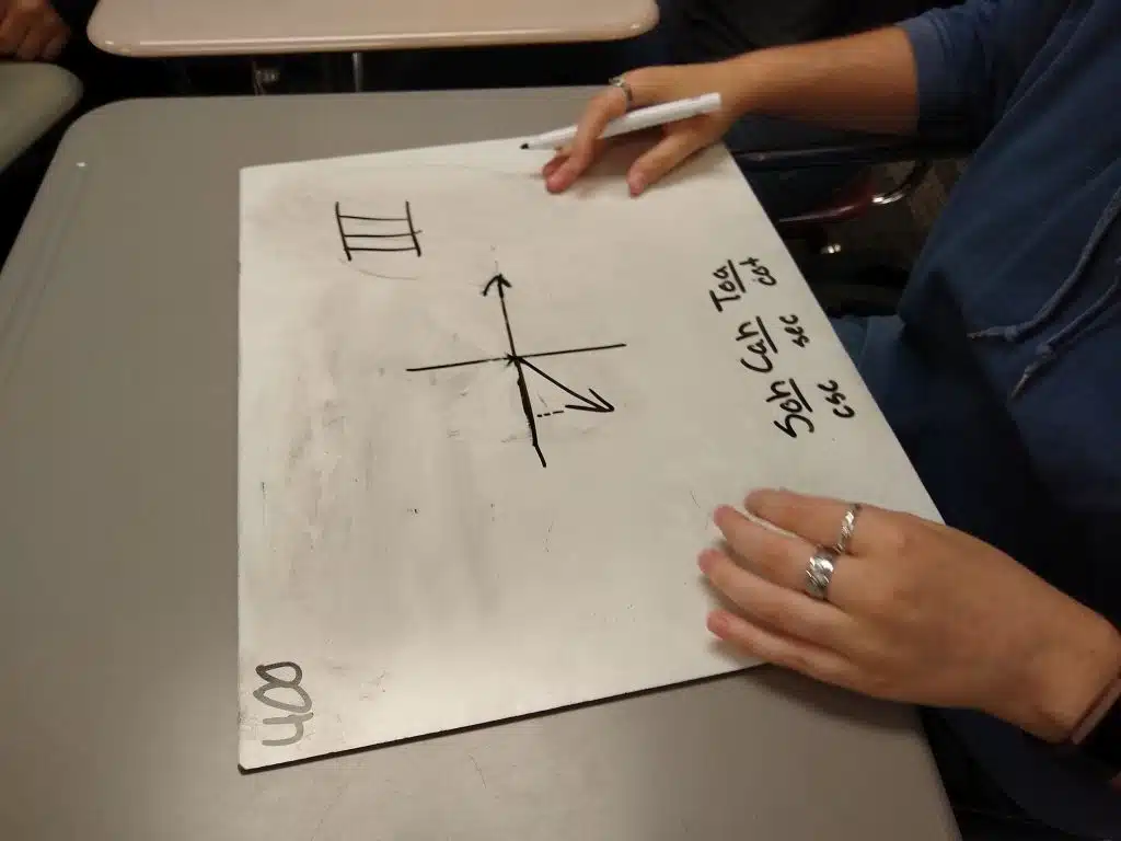 The Great Quadrant Guessing Game