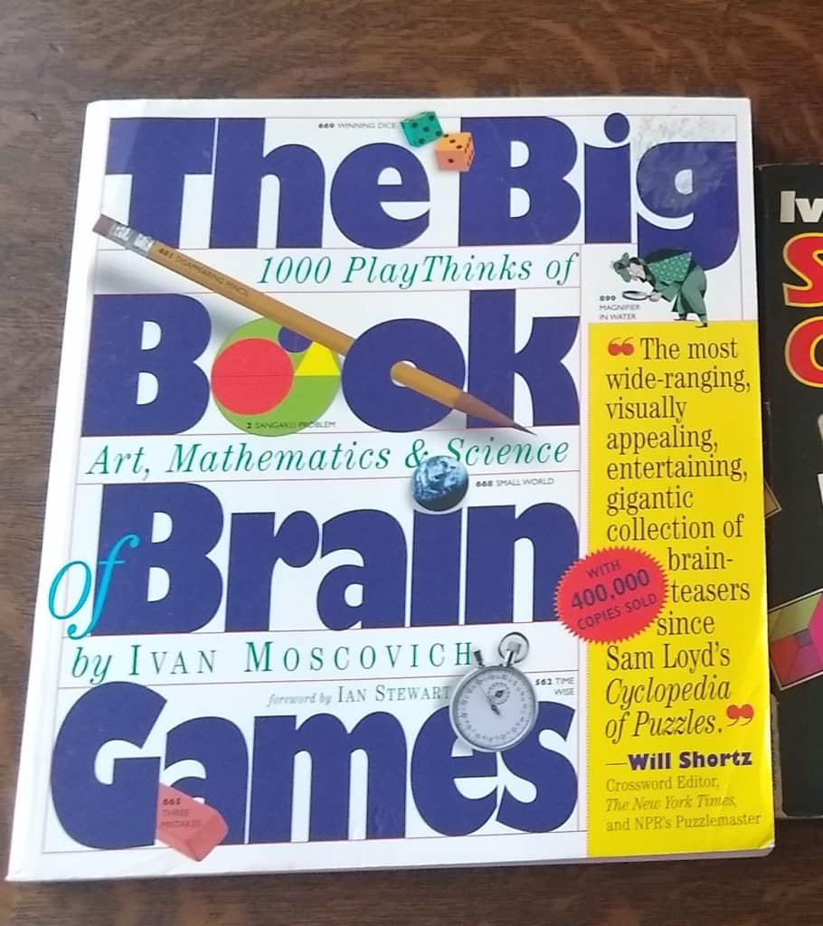 the big book of brain games 