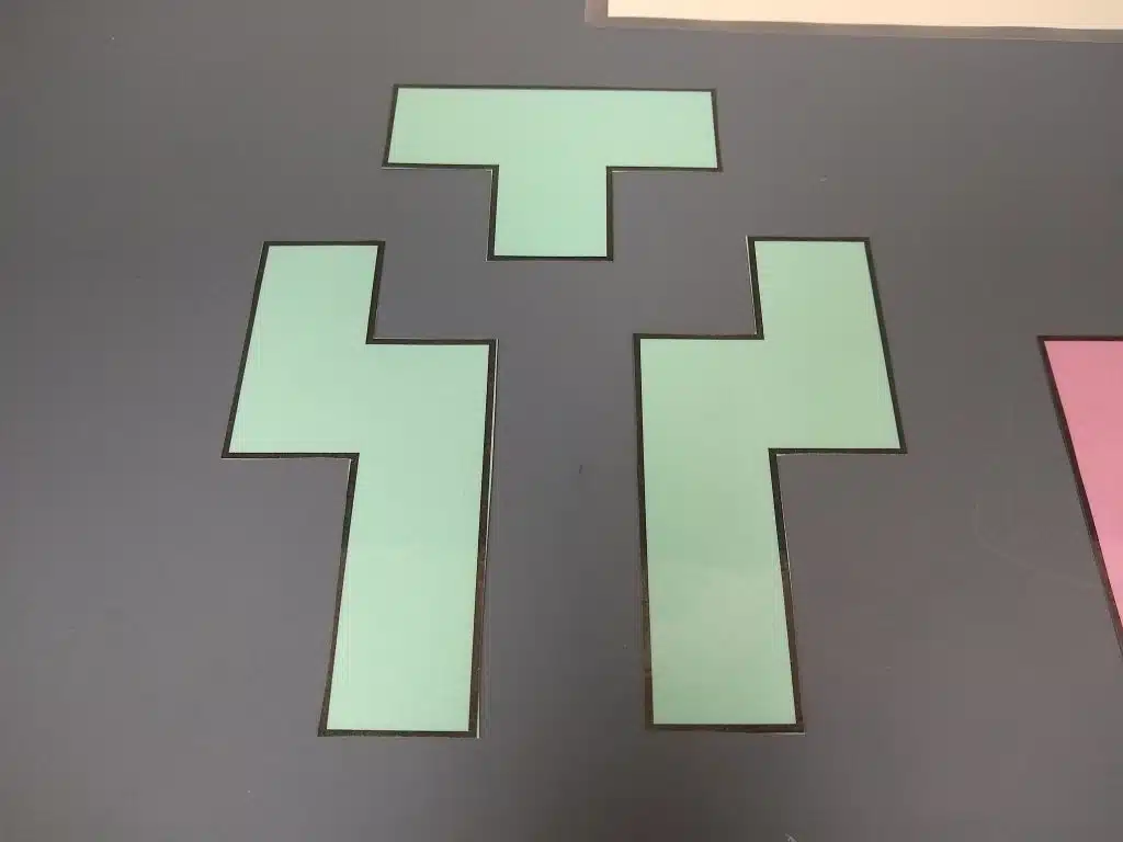 Congruent Shapes Puzzle