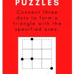 Sankaku Puzzles - Japanese Logic Puzzle.