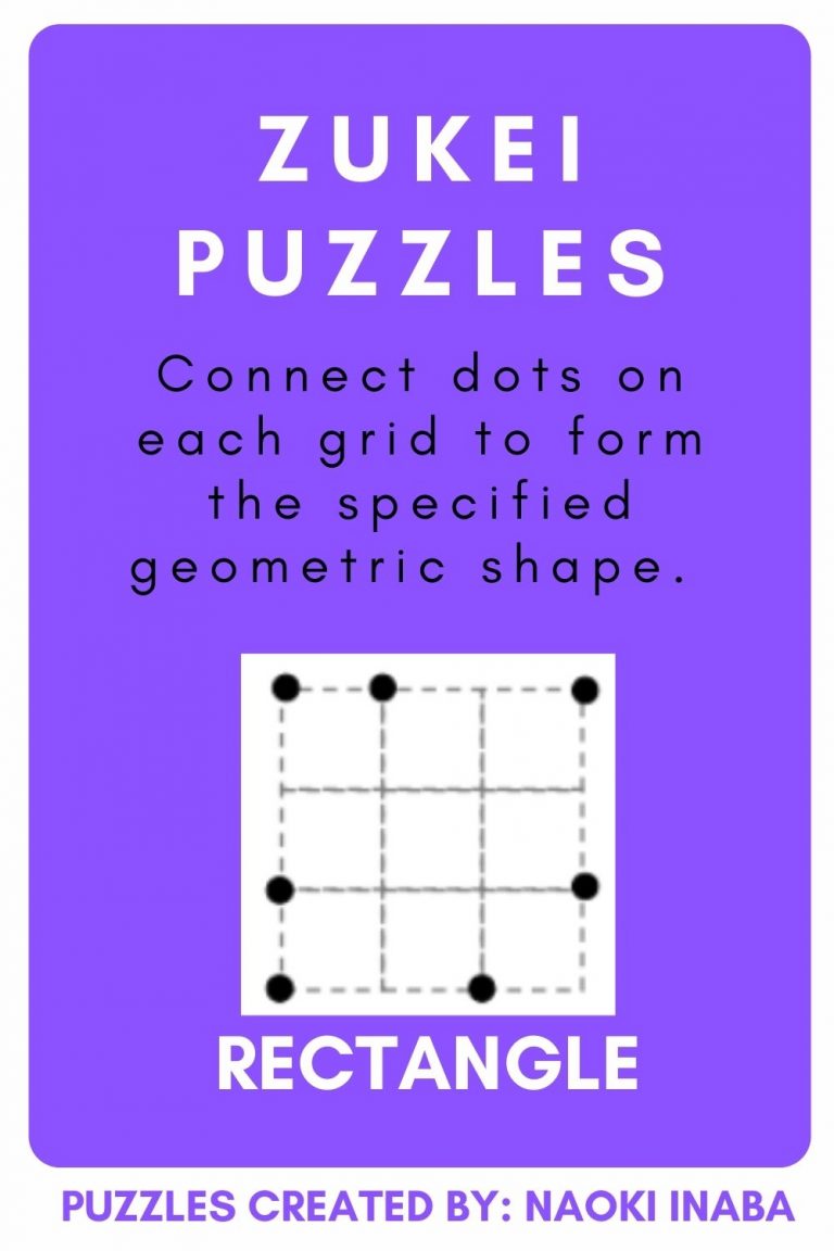 zukei geometry puzzles 