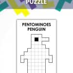 pentomino penguin puzzle.