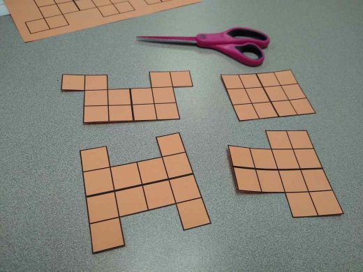 Little Ones and Big Ones Puzzle | Math = Love