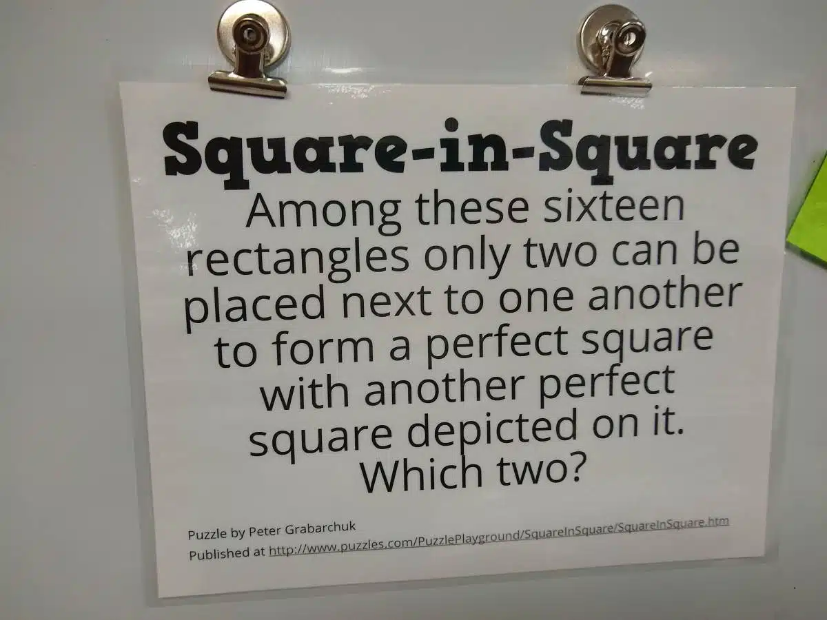 instructions for square in square puzzle