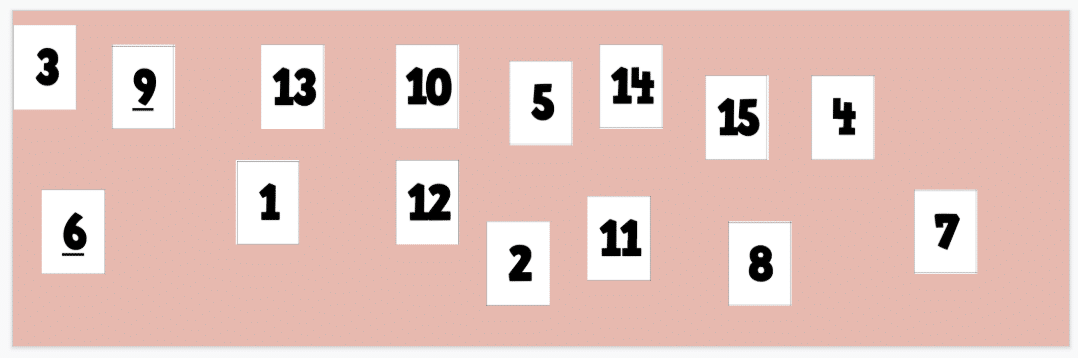 Perfect Square Puzzle | Math = Love