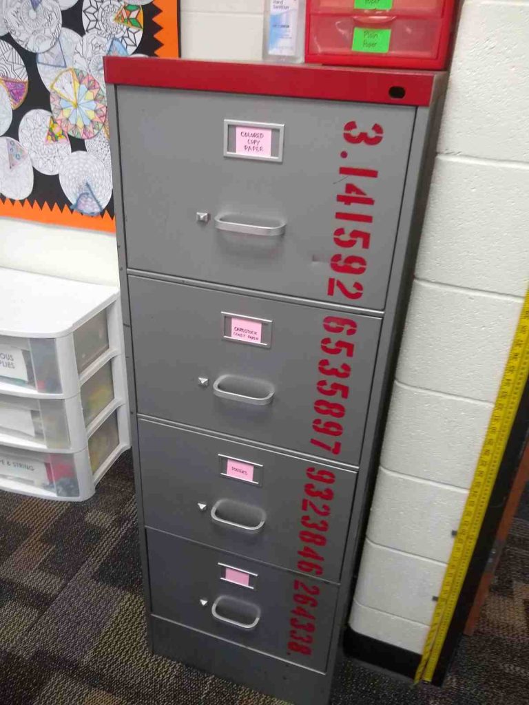 pi filing cabinet 
