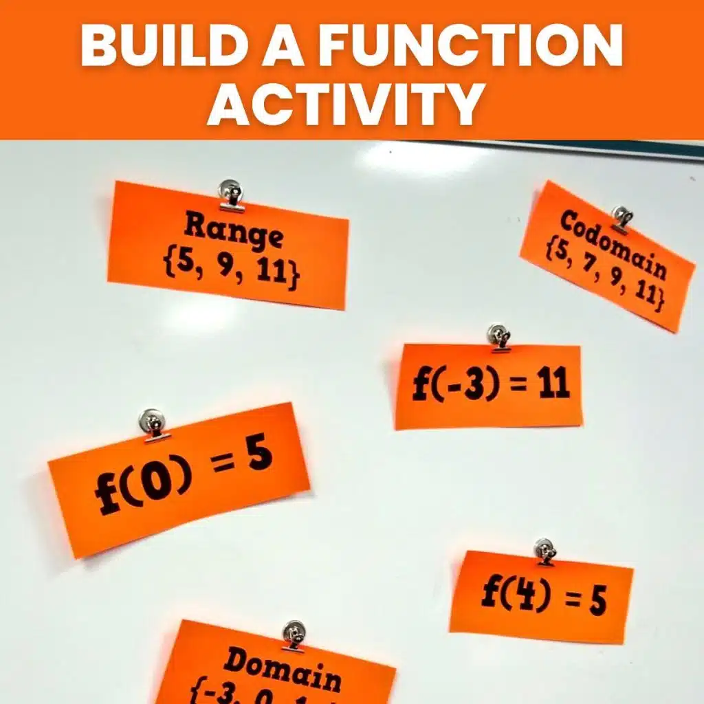 build a function activity