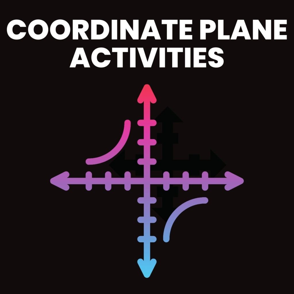 coordinate plane activities. 