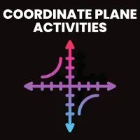 coordinate plane activities 