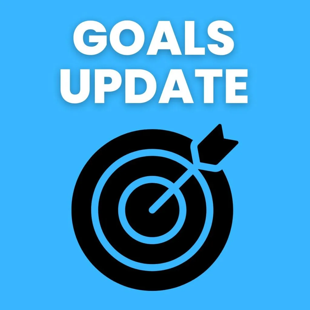 goals update 