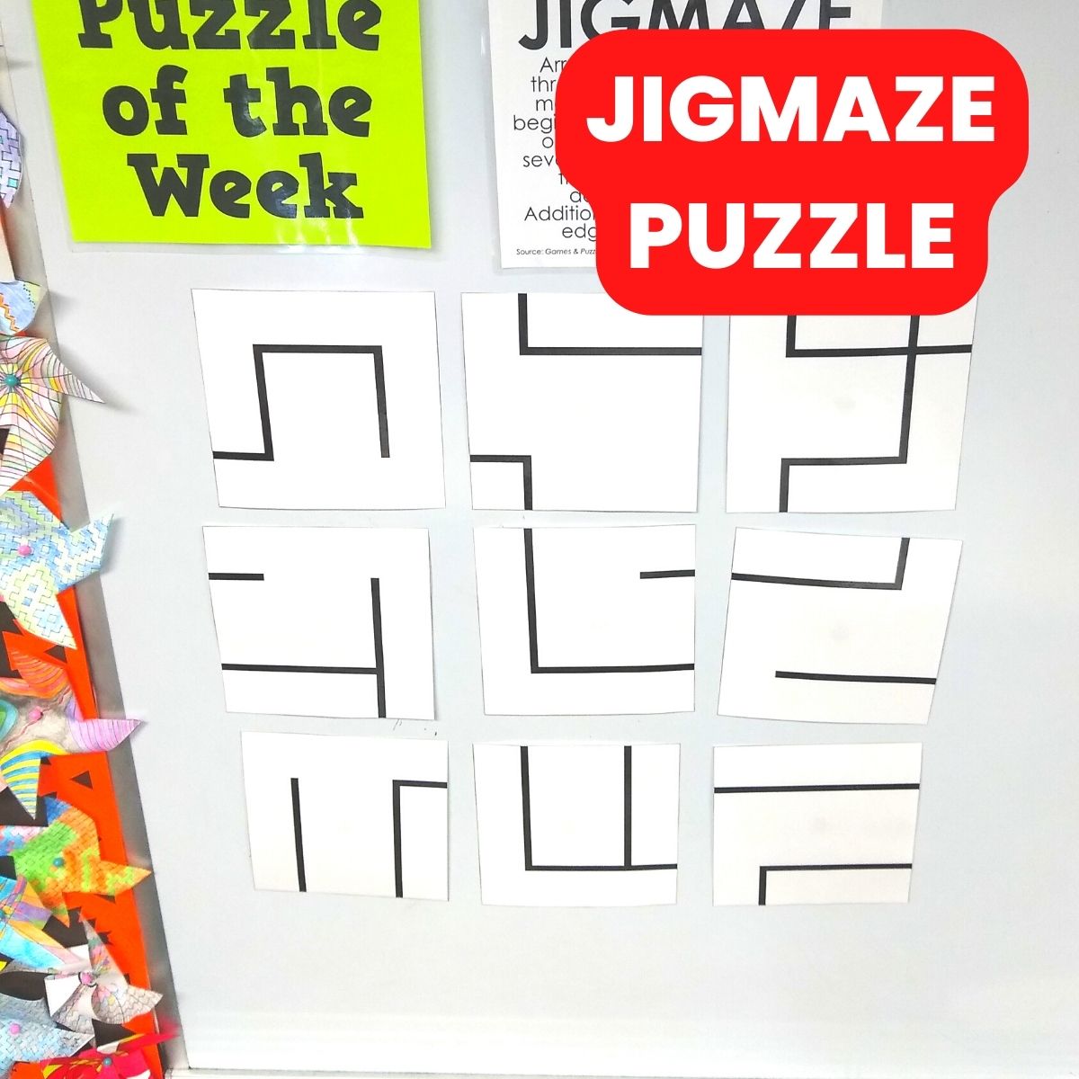 A Puzzling Dilemma - The Ultimate Puzzle Storage - Home Made by Carmona