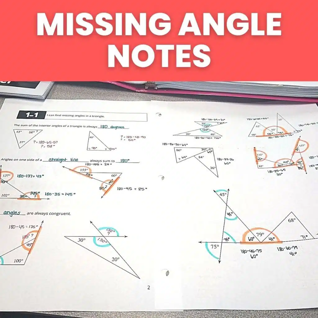 Alternate Interior Angles: Lesson (Geometry Concepts) 