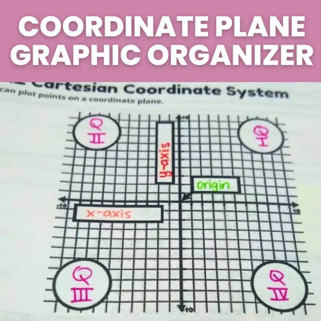 y diagram graphic organizer