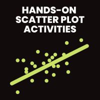 hands-on scatter plot activities 