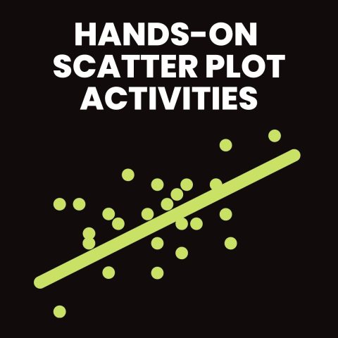 11 Hands-On Scatter Plot Activities (Free PDF Downloads)