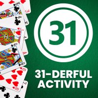 31-derful activity
