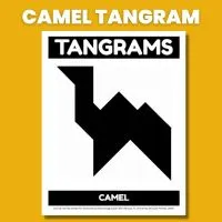 camel tangram