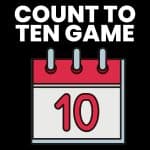 count to ten game