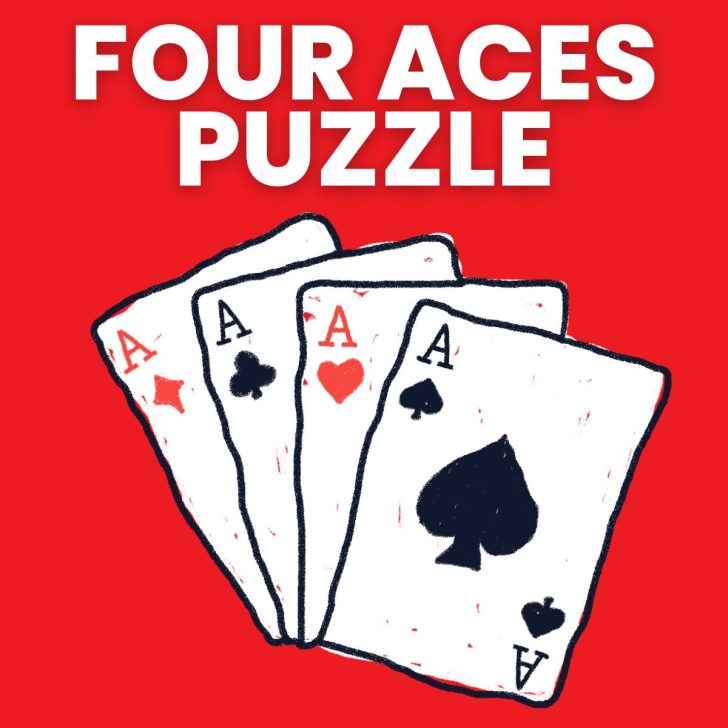 four aces puzzle