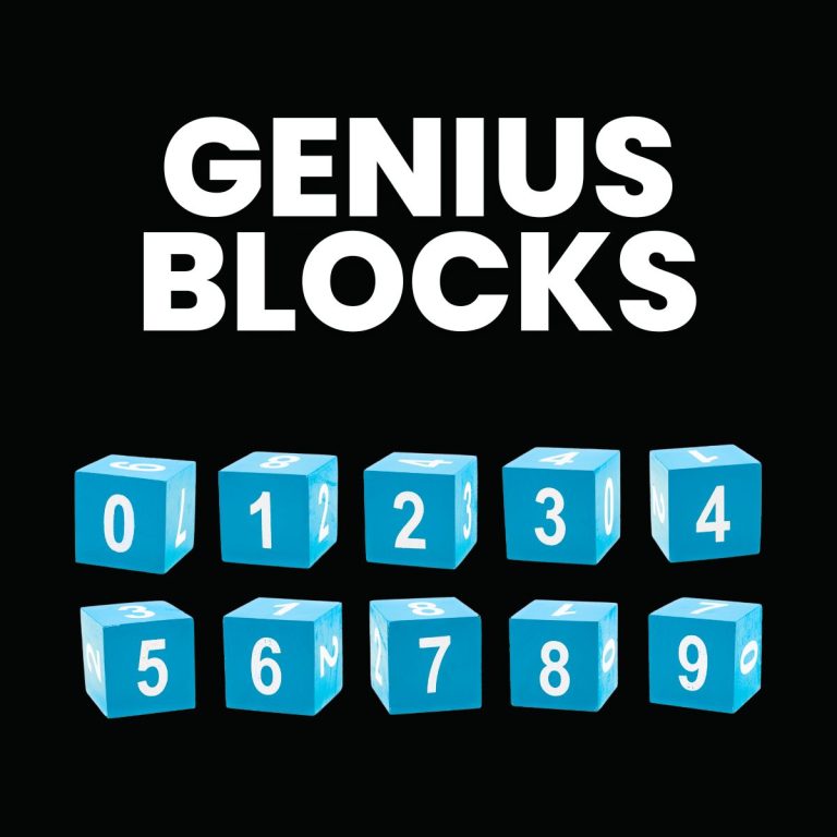 genius blocks activity