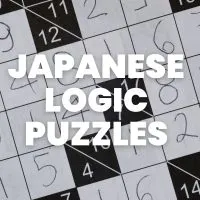 photograph of logic puzzle with text 