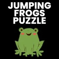 jumping frogs puzzle