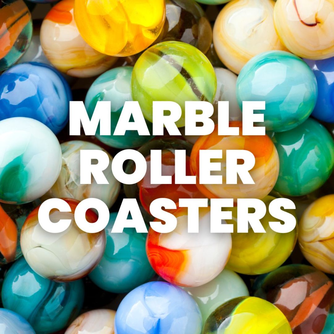 Marble Rollar Coasters Marble Roller Coasters | Math = Love