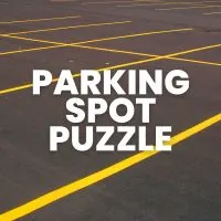 parking spot brainteaser puzzle
