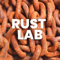 rust lab