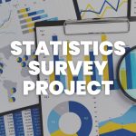 statistics survey project