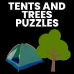 tents and trees puzzles