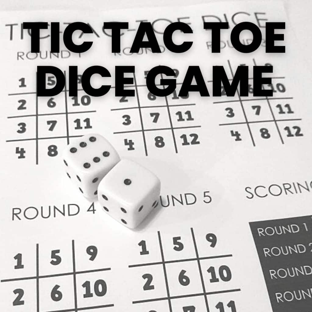 Spiel 4: Tic Tac Toe