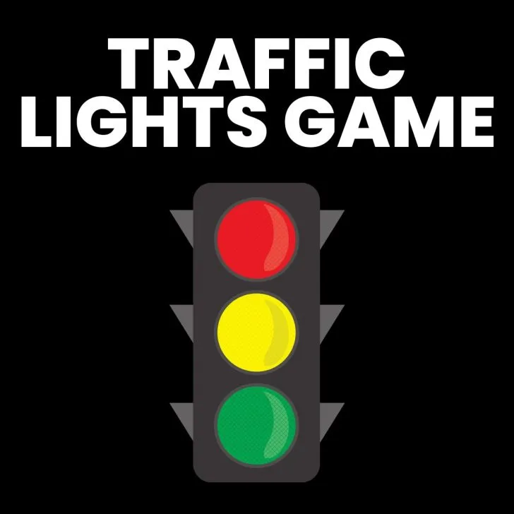 traffic lights game