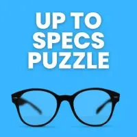 up to specs puzzle