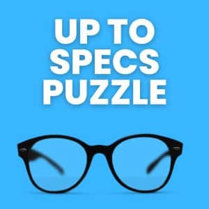 up to specs puzzle