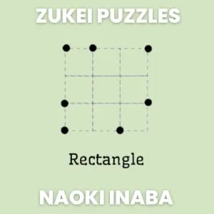 zukei puzzles by naoki inaba