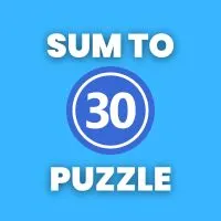 sum to 30 puzzle