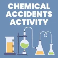 chemical accidents lab safety activity
