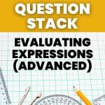 Question Stack Explanation Card | Math = Love