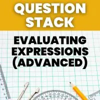 evaluating expressions question stack activity (advanced level)