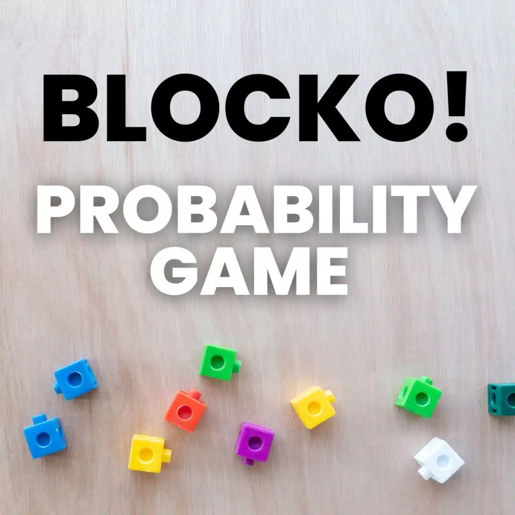 Blocko Probability Game | Math = Love