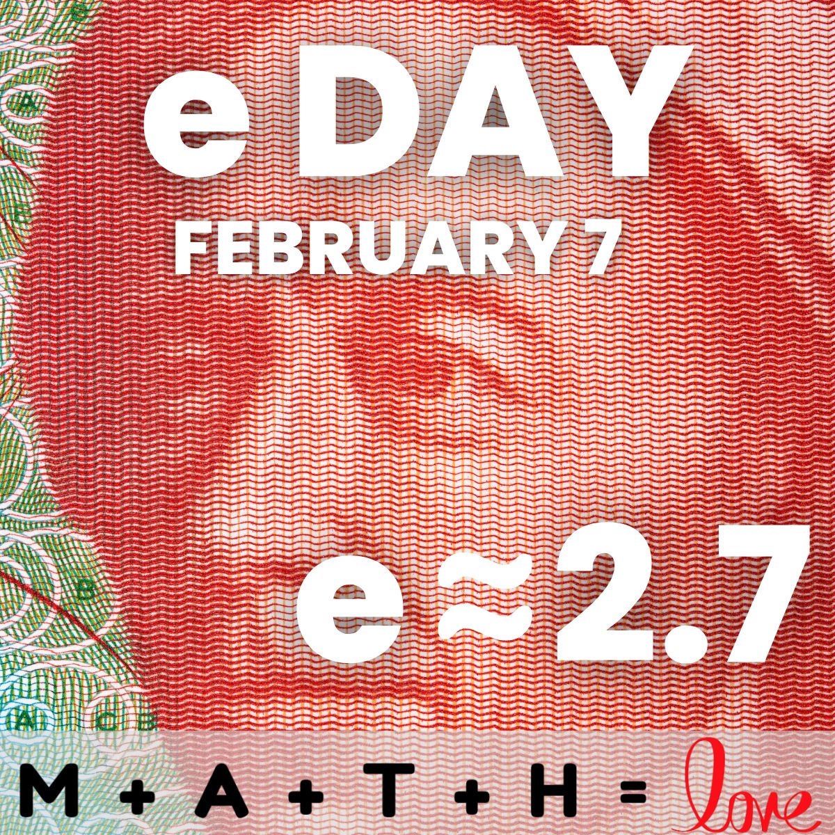 e Day Word Search | Math = Love