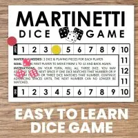 martinetti dice game board
