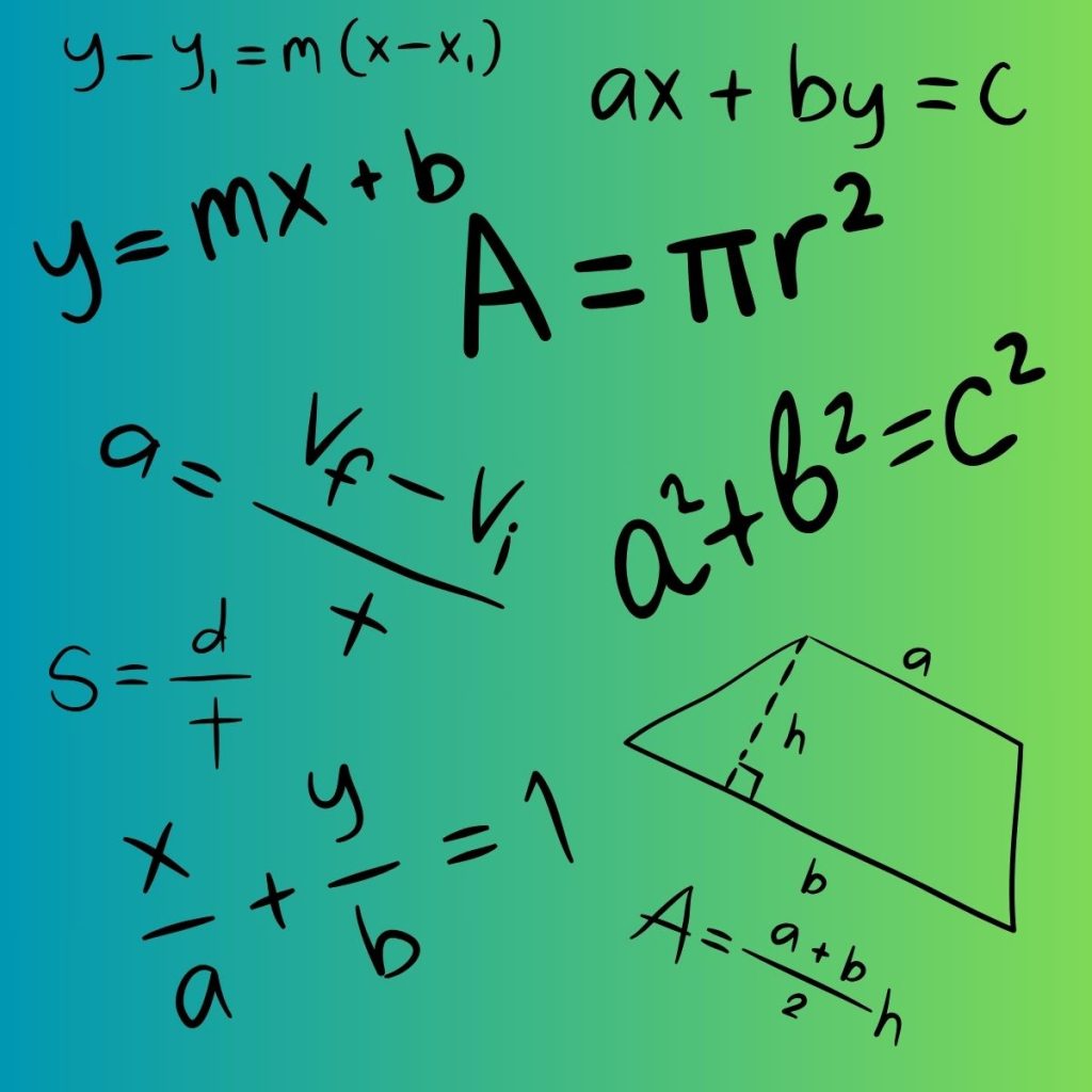 examples of literal equations 