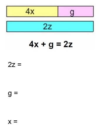Mathspad Rearranging Formulas Lesson for Introducing Literal Equations. 