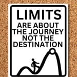 limits calculus poster.