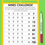 nines number puzzle