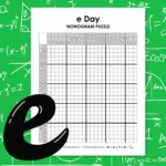 e day nonogram puzzle.