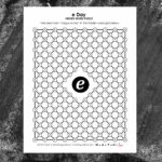 e day hidden word puzzle