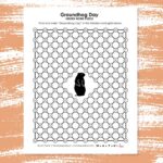 groundhog day hidden word puzzle.